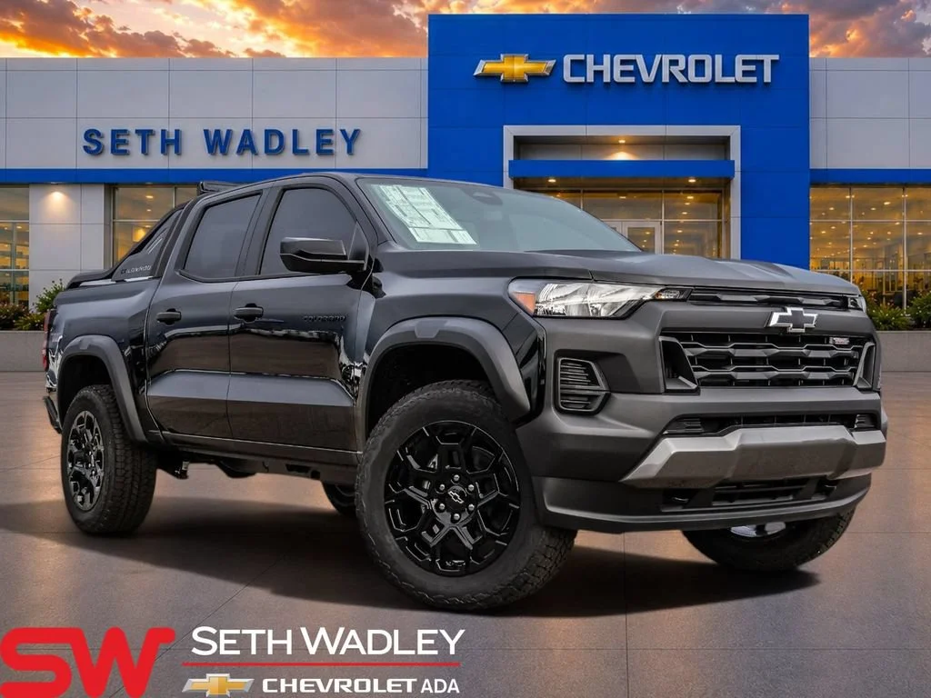 2026 Chevrolet Colorado