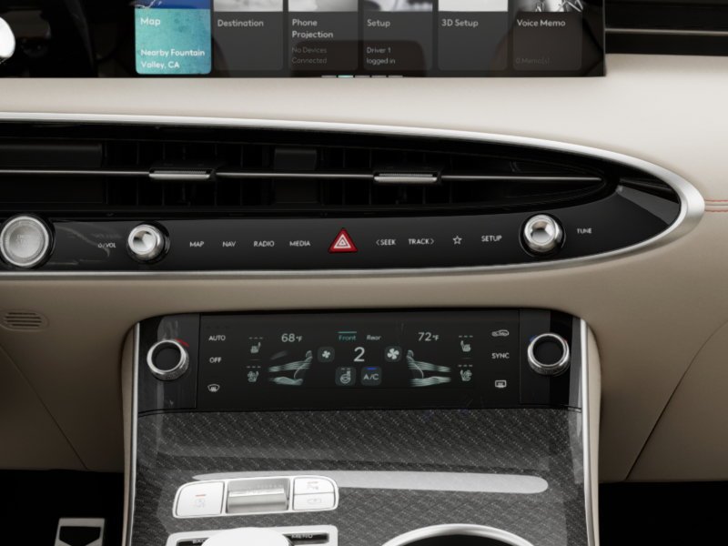 New 2026 Ceres Blue Genesis 3.5T Sport Prestige image 31