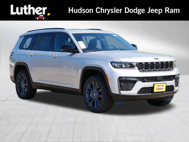 2026 Jeep Grand Cherokee L 85th Anniversary Edition