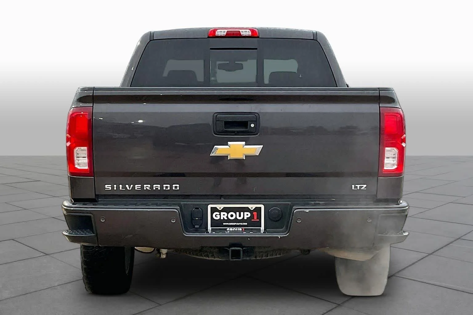 Used 2016 Tungsten Metallic Chevrolet LTZ image 11