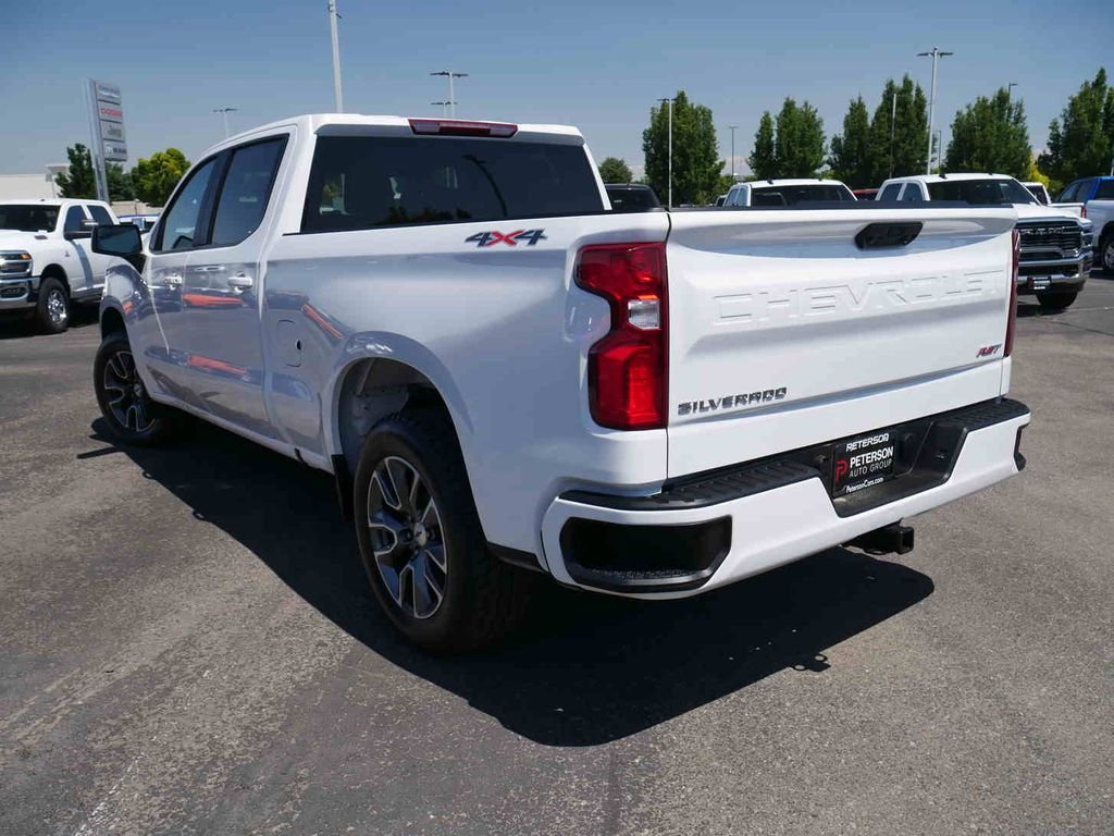 2024 Chevrolet Silverado 1500 RST - Photo 20