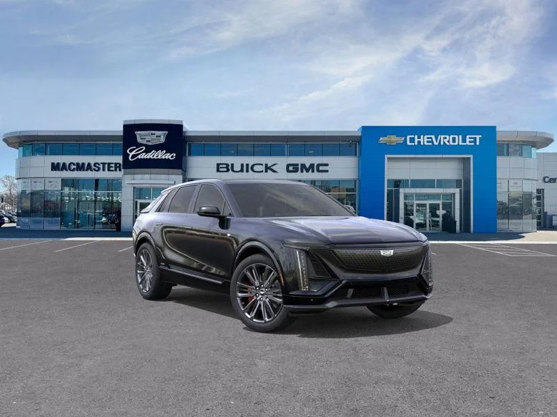 New 2026  Cadillac V Premium image 1