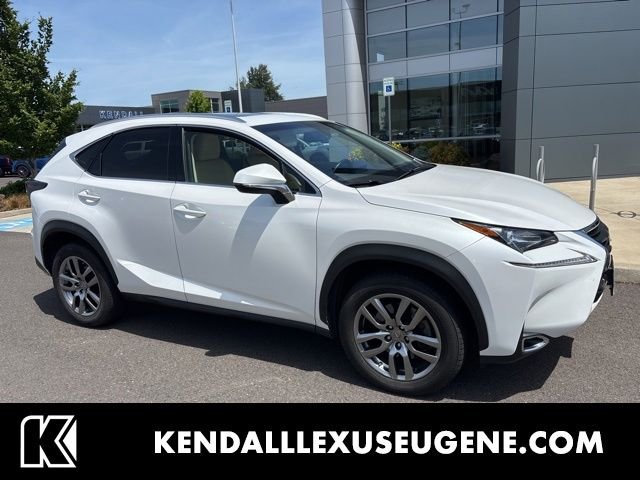 Used 2016 White Lexus 200t image 1