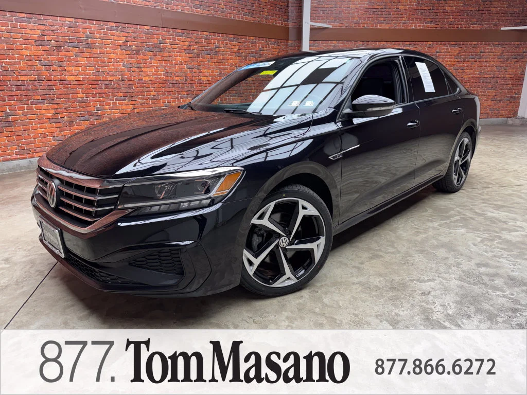2021 Volkswagen Passat