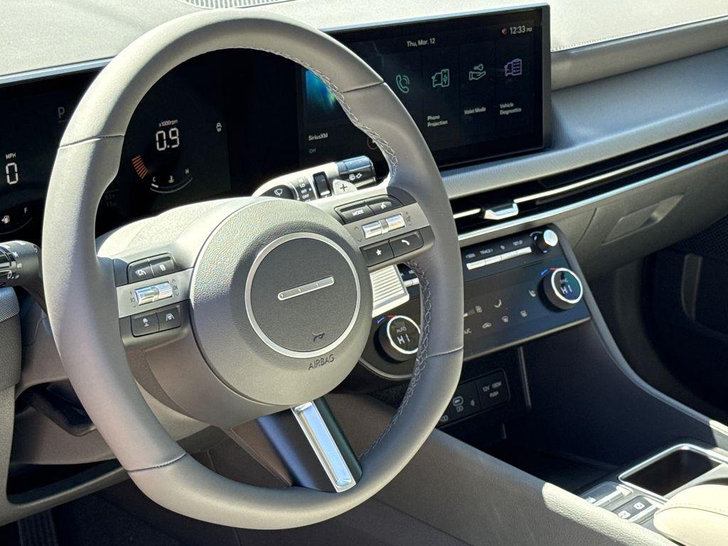New 2026 Gray Hyundai SEL Sport image 16