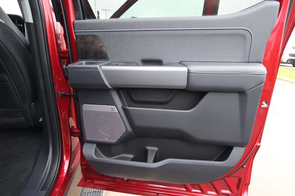 New 2026 Ruby Red Metallic Tinted Clearcoat Ford F-250® Lariat® image 86