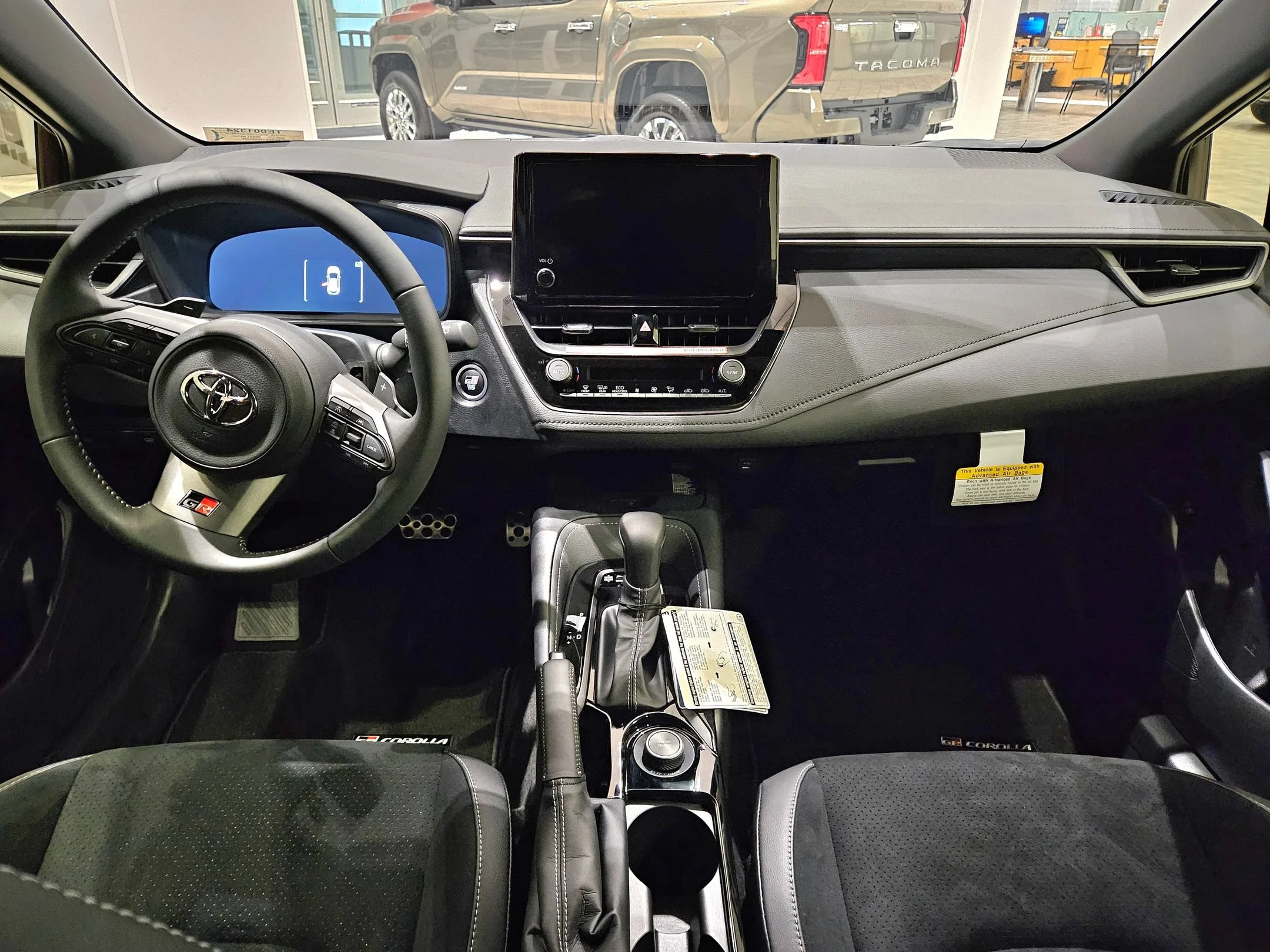 New 2026 Heavy Metal Toyota  image 8