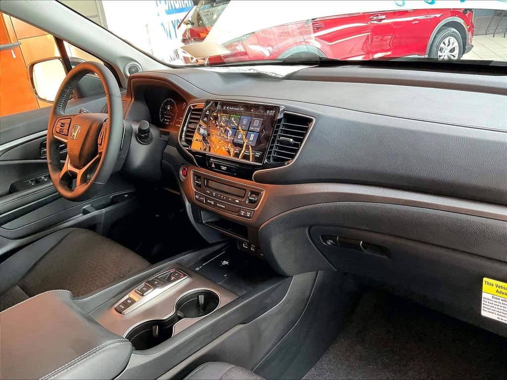 Used 2024 White Honda Sport image 14