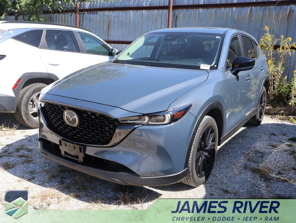 2023 Mazda CX-5 S Carbon Edition