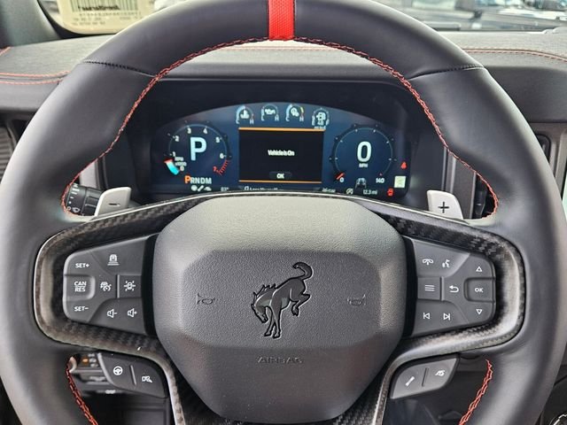 New 2025 Shelter Green Metallic Ford Raptor® image 24