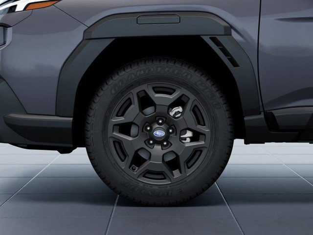 New 2026 MAGNETITE GRAY METALLIC Subaru Limited image 9