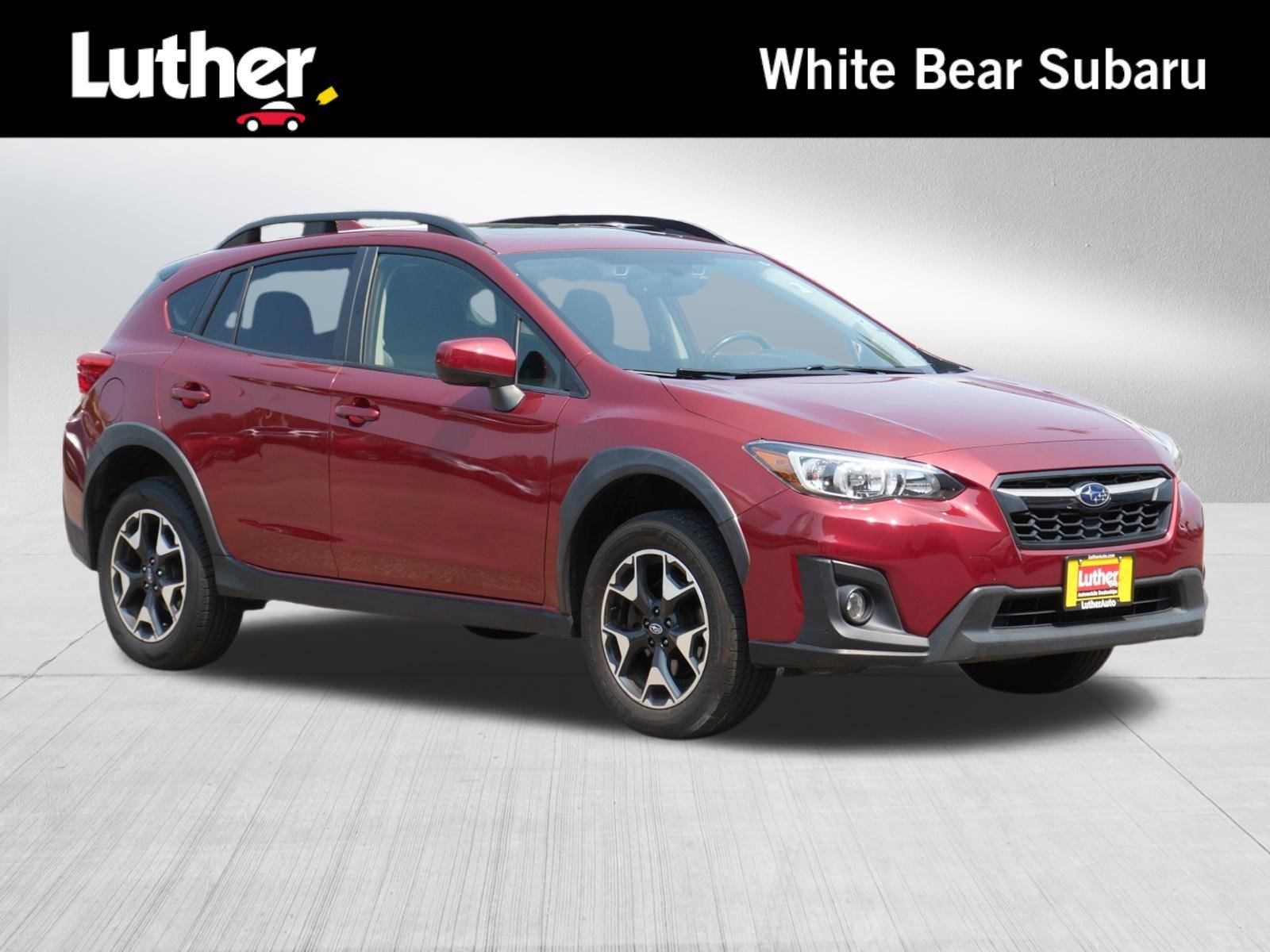 2019 Subaru Crosstrek