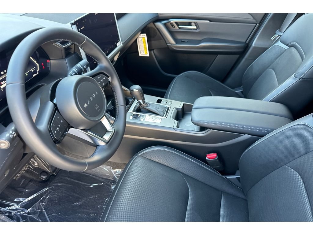 New 2026 Navy Blue Mica Mazda 2.5 S Preferred AWD image 8