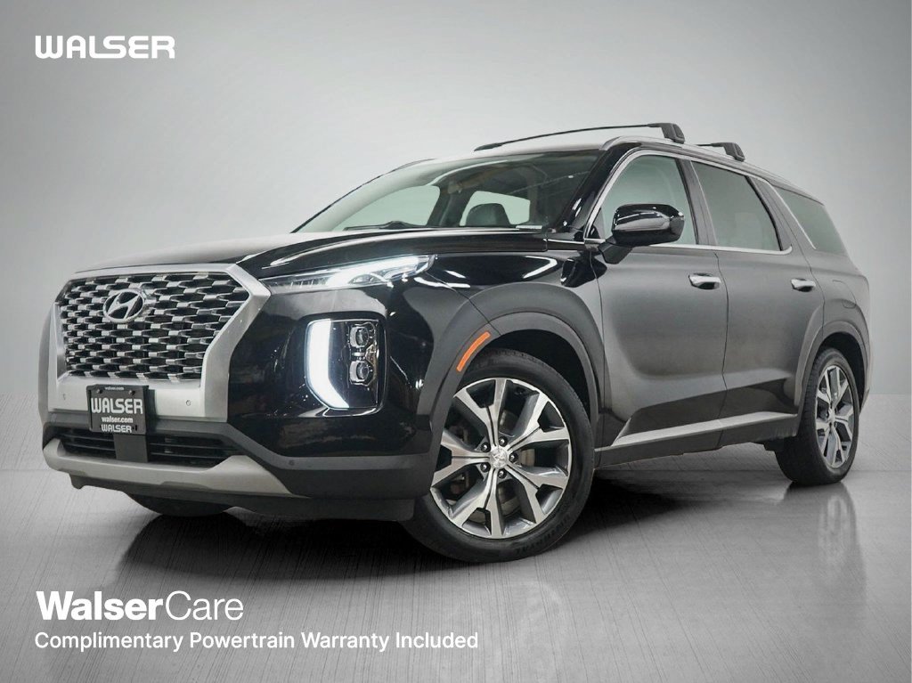 2020 Hyundai Palisade