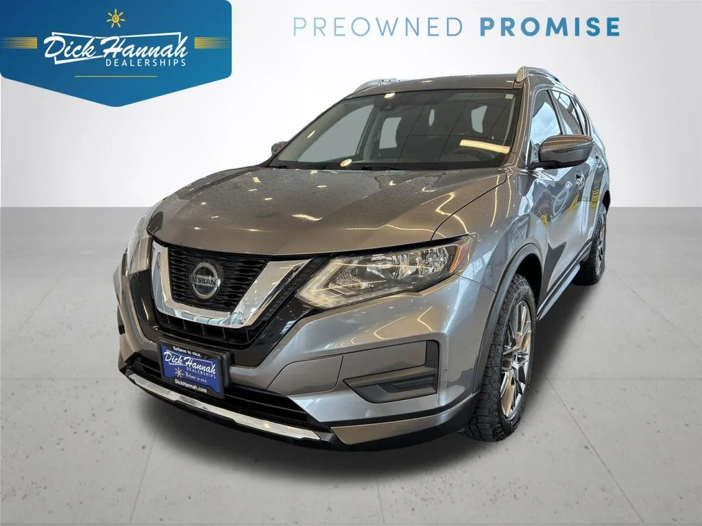 2020 Nissan Rogue SV AWD's photo