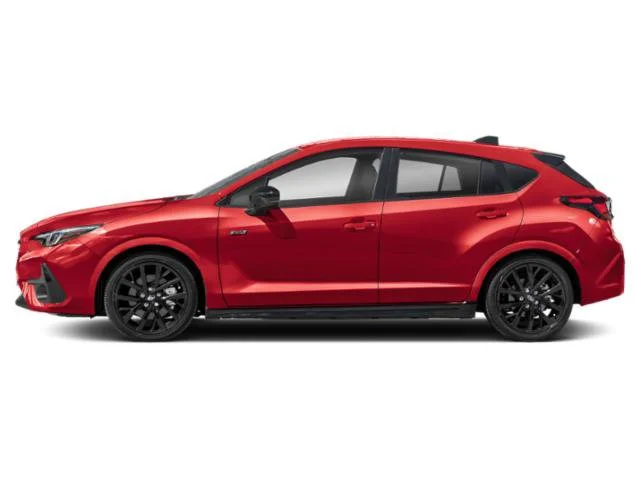 New 2026 Pure Red Subaru RS image 3
