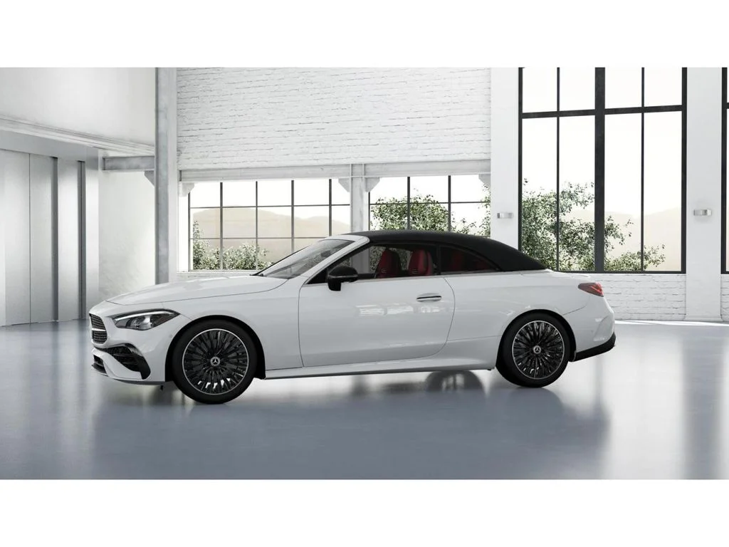New 2027 White Mercedes-Benz CLE 450 image 36