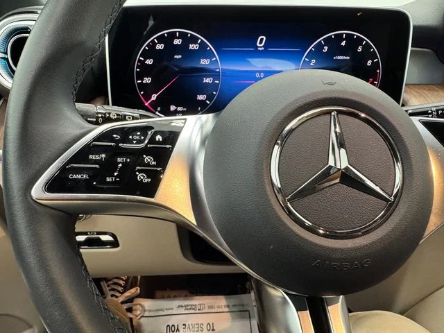 Certified Used 2026 Polar White Mercedes-Benz GLC 300 image 24