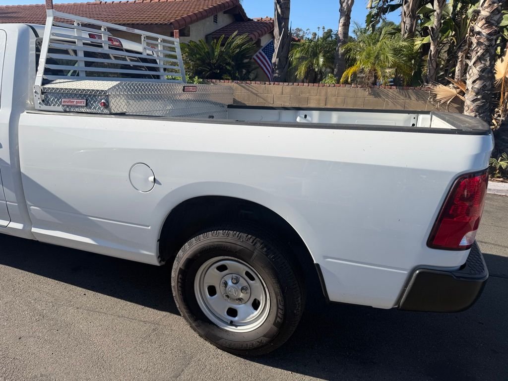 Used 2022 White Ram Tradesman image 6