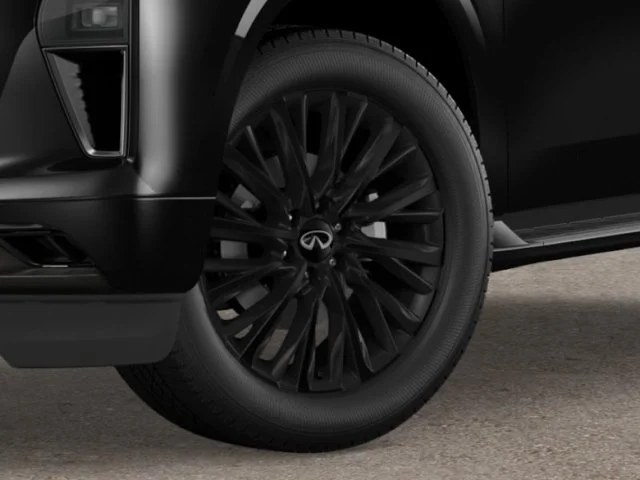 2026 INFINITI QX80 Autograph - Photo 6
