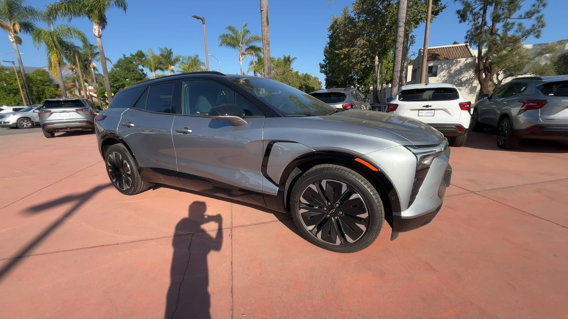 2026 Chevrolet Blazer EV RS - Photo 37