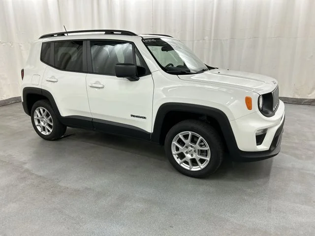 2022 Jeep Renegade