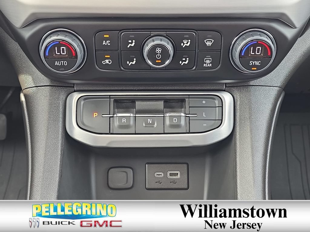 Certified Used 2023 Summit White GMC SLE image 15