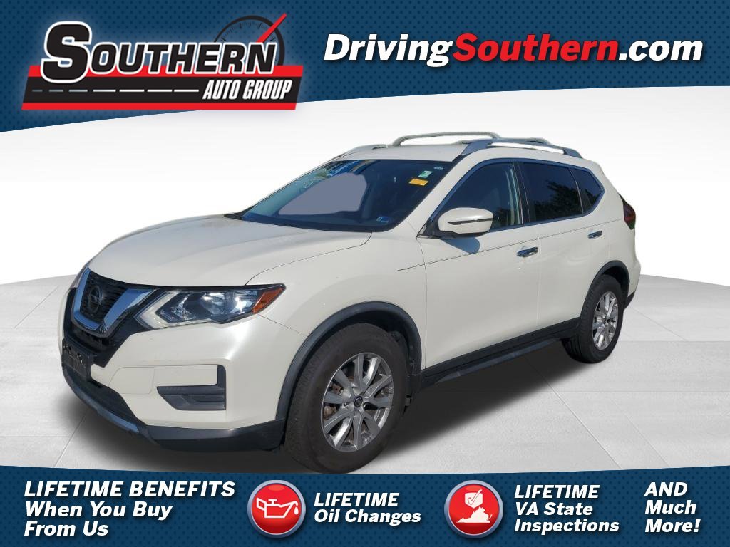 2020 Nissan Rogue