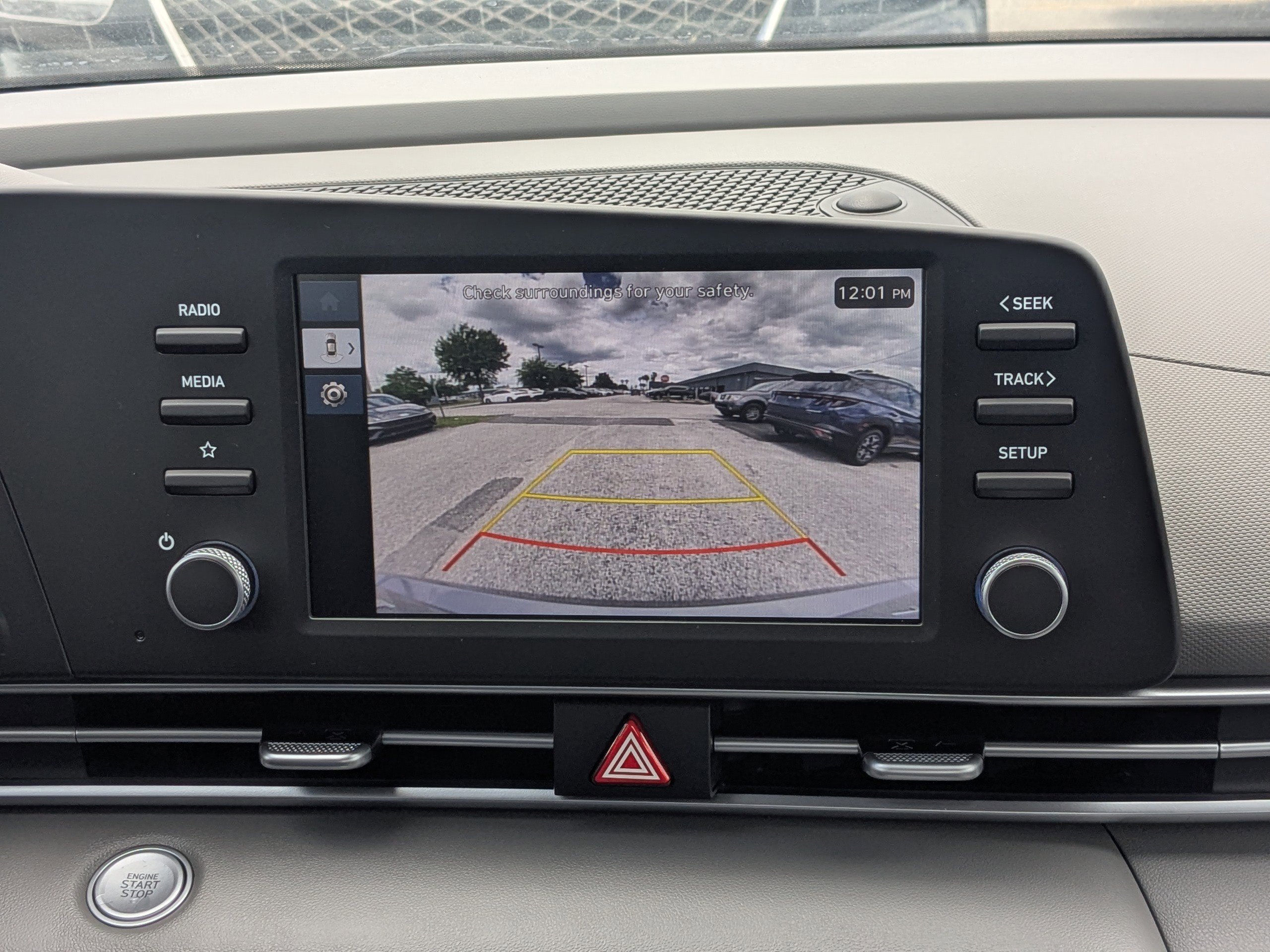 New 2025 Fluid Metal Hyundai SEL Sport image 23