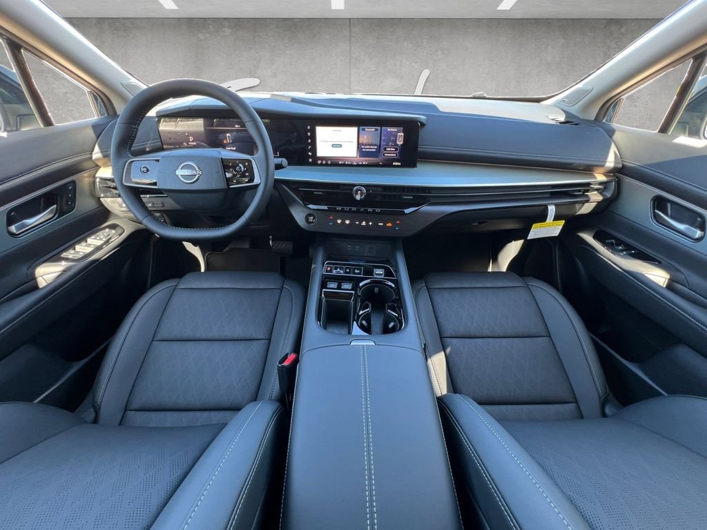 New 2026 Aurora Blue Pearl Metallic / Super Black Two-tone Nissan Platinum image 21