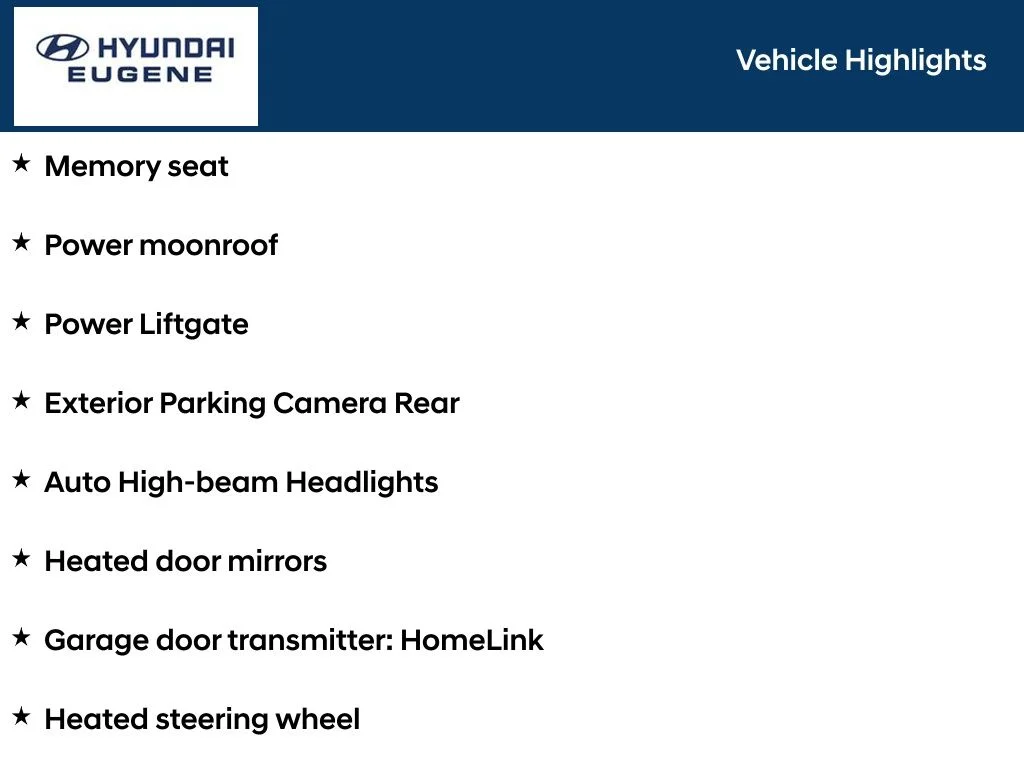 Used 2024 Black Hyundai Calligraphy image 14
