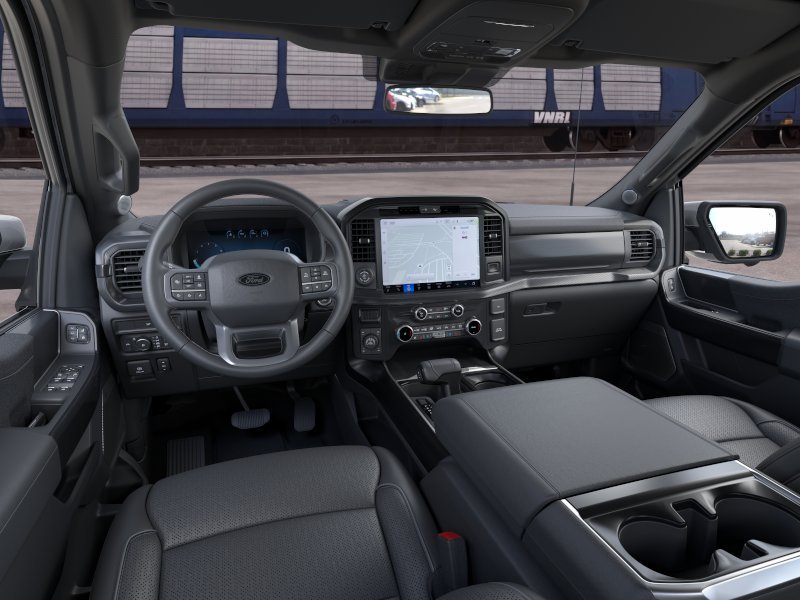New 2026 Avalanche Ford Lariat® image 9