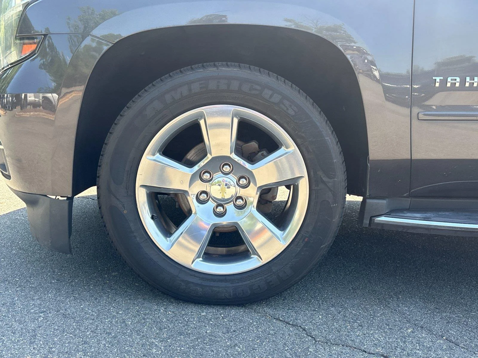 Used 2017 Tungsten Metallic Chevrolet Premier image 10