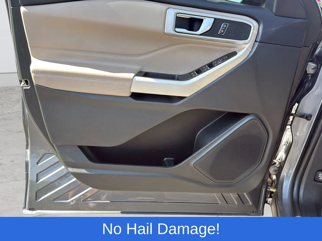 Used 2021 Gray Ford XLT image 11