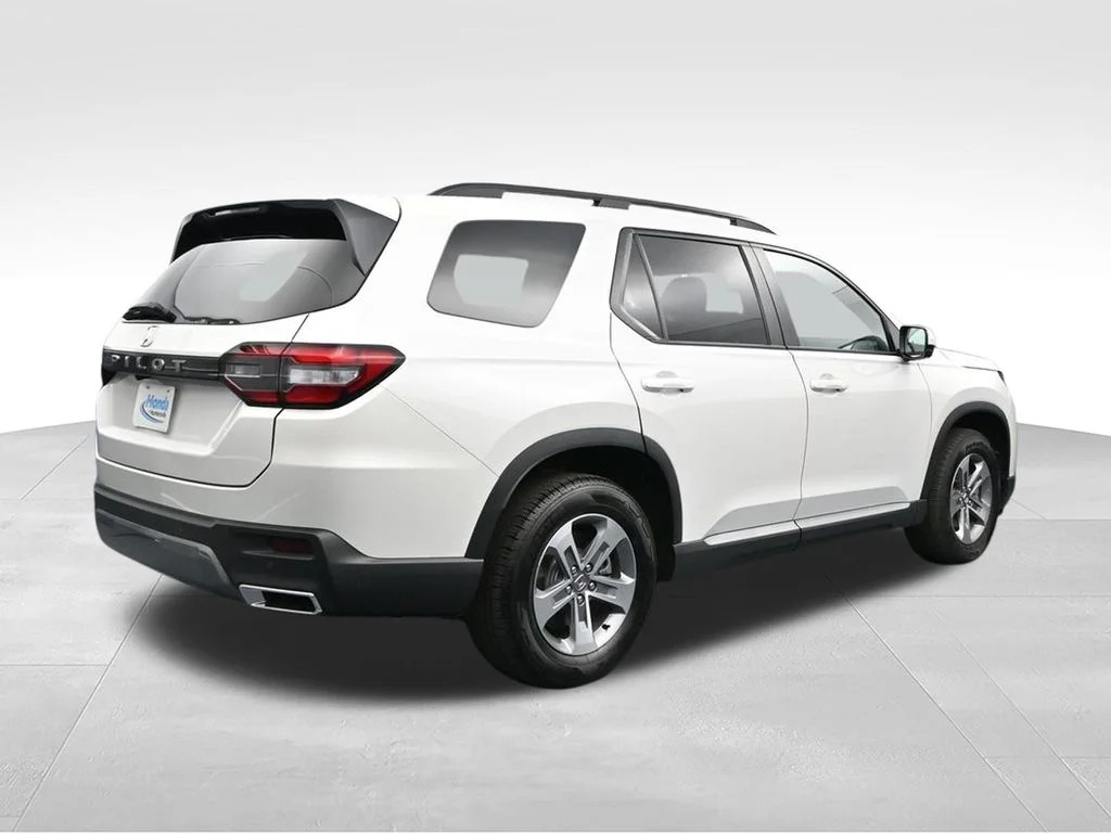 New 2026 Platinum White Pearl Honda EX-L image 7