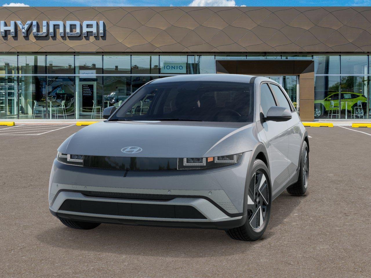 2026 Hyundai IONIQ 5 SEL - Photo 6