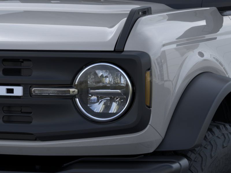 New 2026 Avalanche Gray Ford Big Bend® image 20