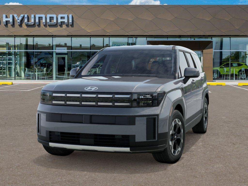 New 2026 Gray Hyundai SE AWD image 6