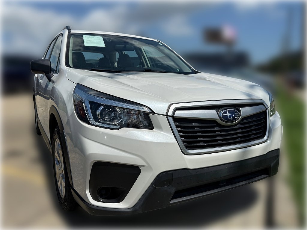 2019 Subaru Forester -'s photo