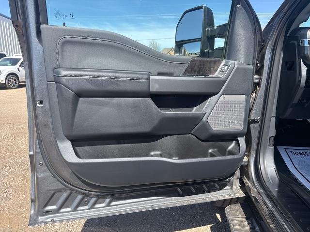 New 2026 Carbonized Gray Metallic Ford Lariat image 52