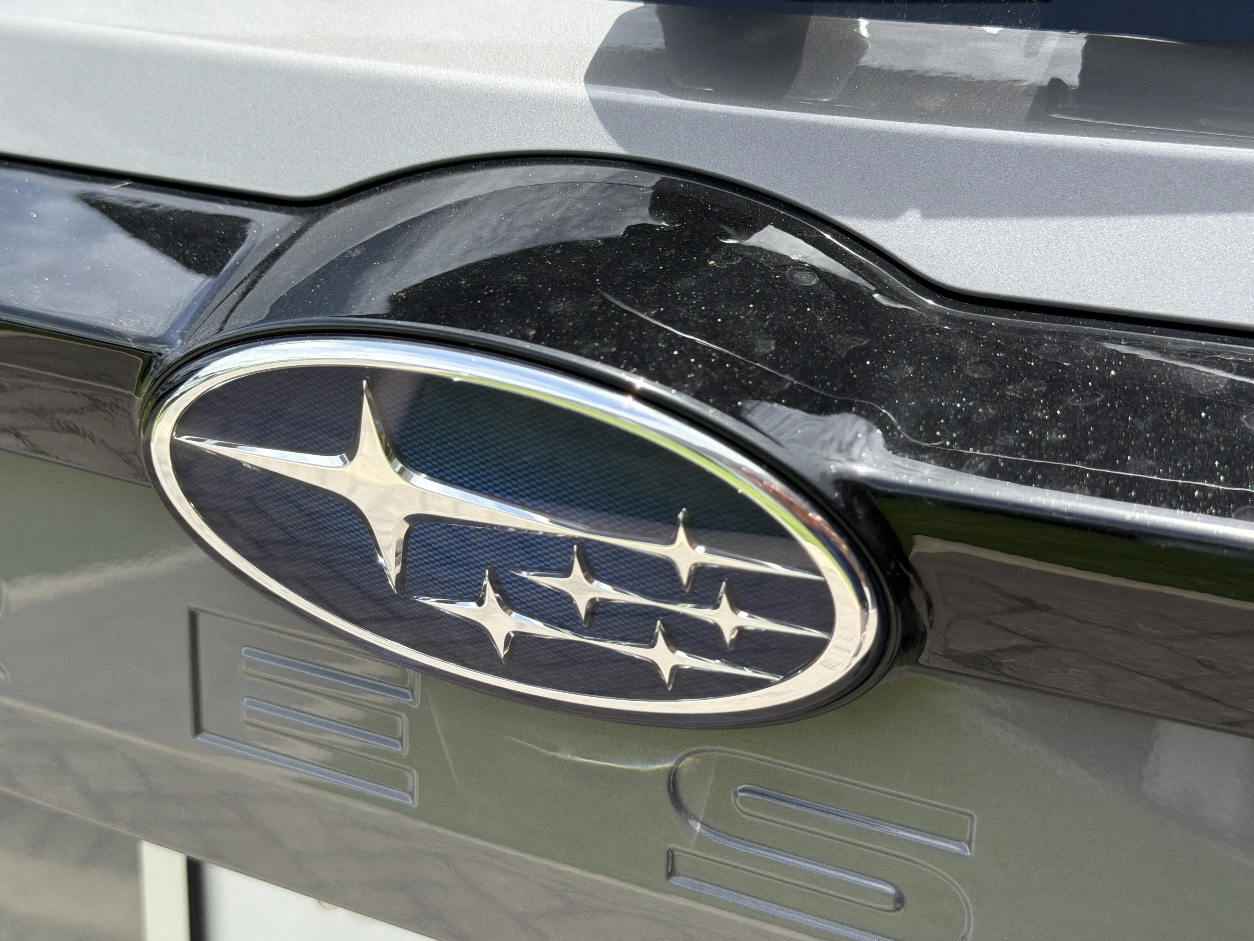 New 2026 RIVER ROCK PEARL Subaru Premium Hybrid image 10
