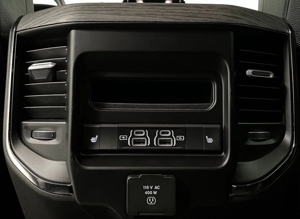 2025 RAM Ram 2500 Pickup Limited - Photo 47
