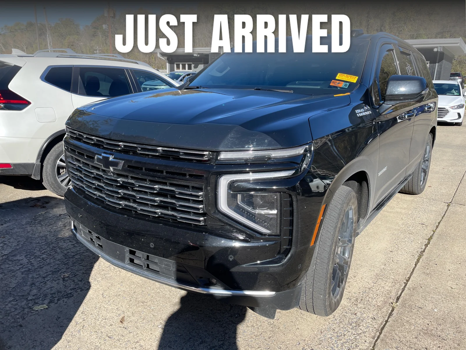 2026 Chevrolet Tahoe