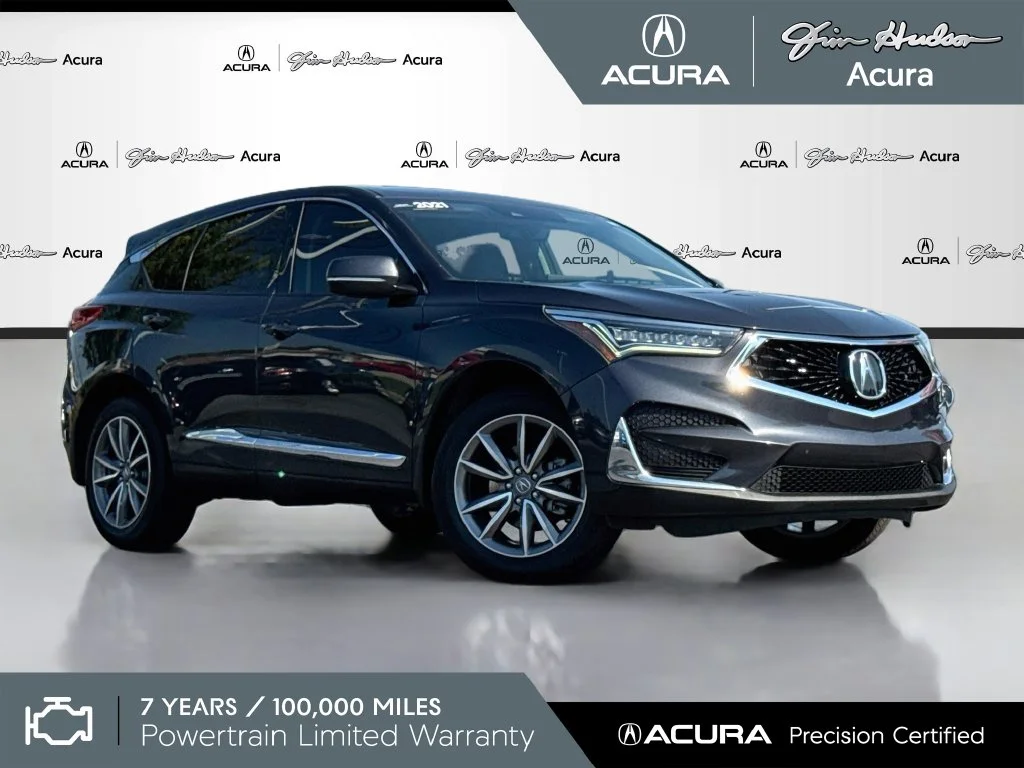 2021 Acura RDX