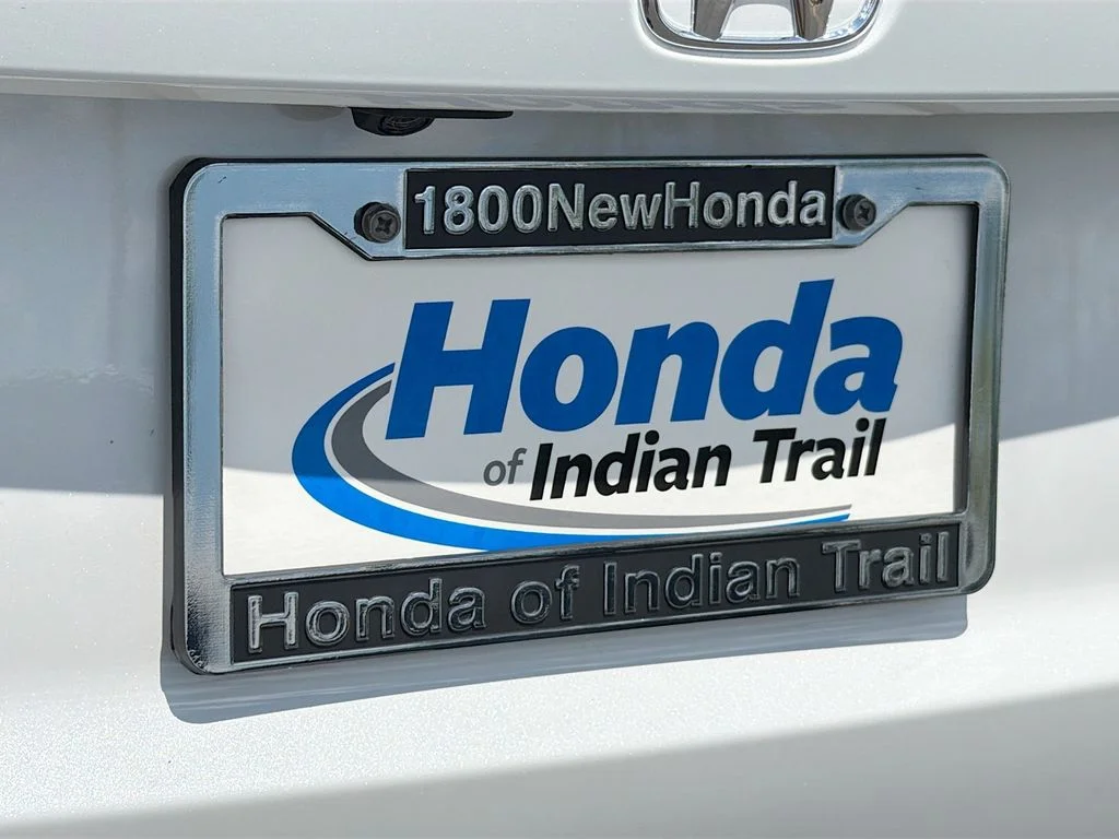 Used 2026 Platinum White Pearl Honda EX-L image 36