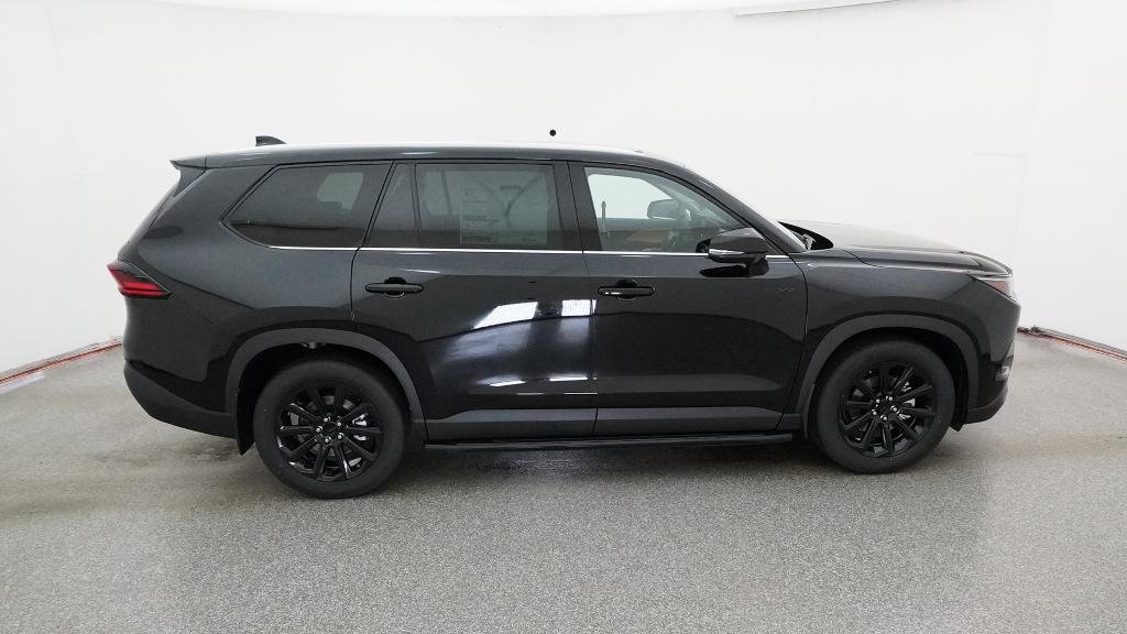 New 2026 Midnight Black Metallic Toyota Limited image 14