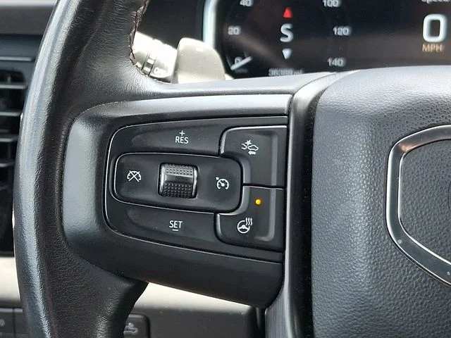 Used 2023 Silver GMC AT4 image 20