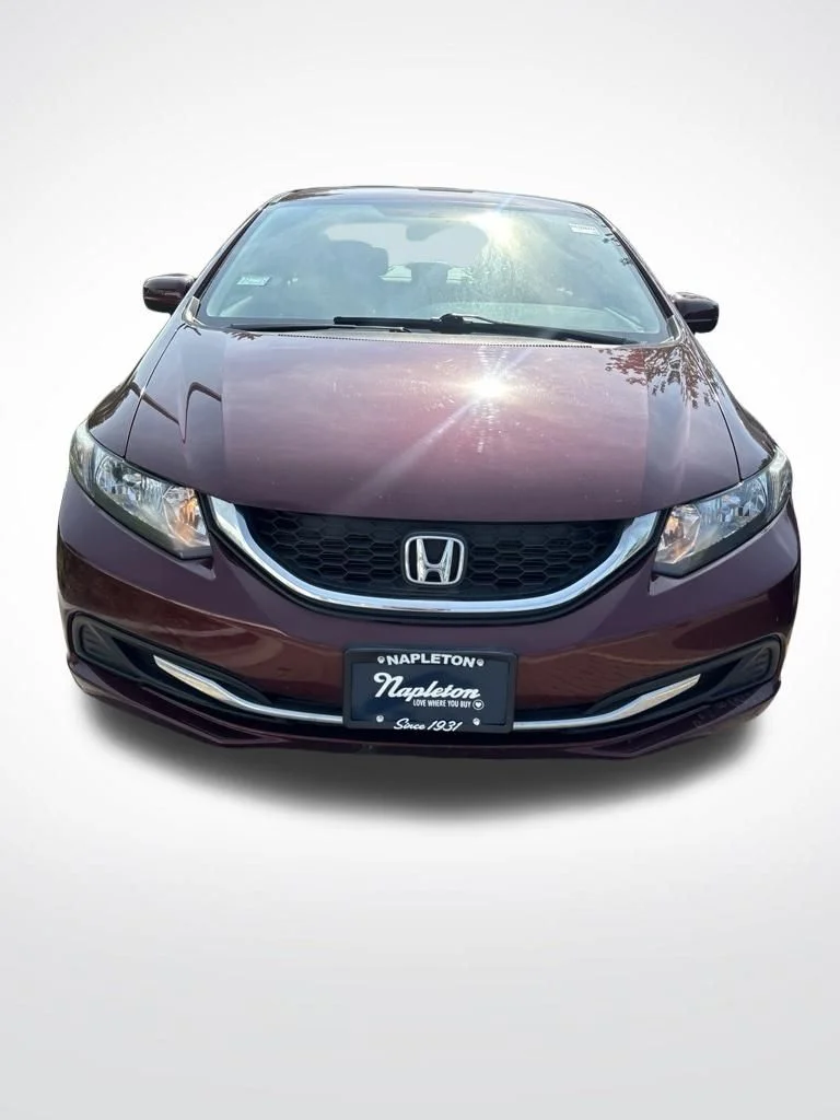 Used 2015  Honda LX image 4