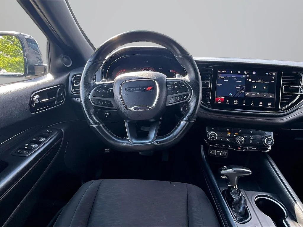 Used 2023 Black Dodge GT image 6