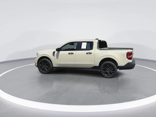 Used 2025 Beige Ford XLT image 7
